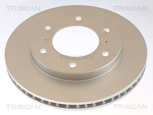 TRISCAN Bremseskive 812042138c ventileret 290mm 26mm for MITSUBISHI