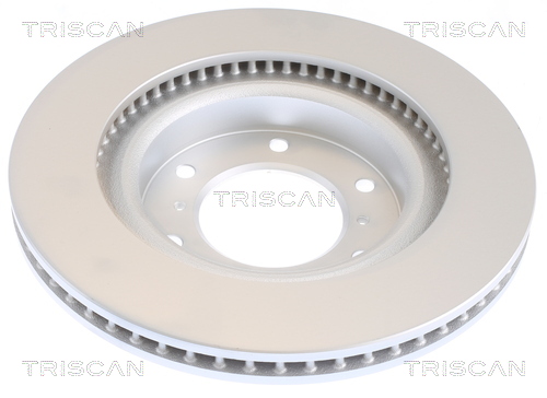 TRISCAN Bremseskive 812042148c ventileret 332mm 28mm for MITSUBISHI