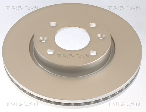 TRISCAN Bremseskive 812043113c ventileret 280mm 26mm for HYUNDAI KIA