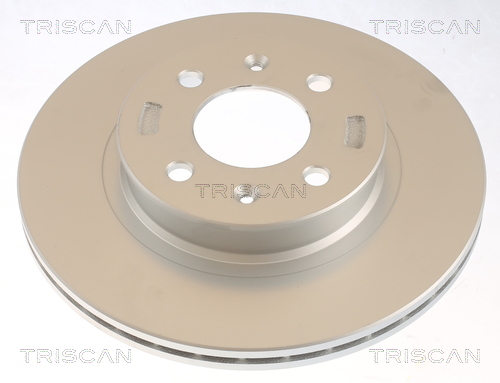 TRISCAN Bremseskive 812043147c ventileret 256mm 18mm for HYUNDAI