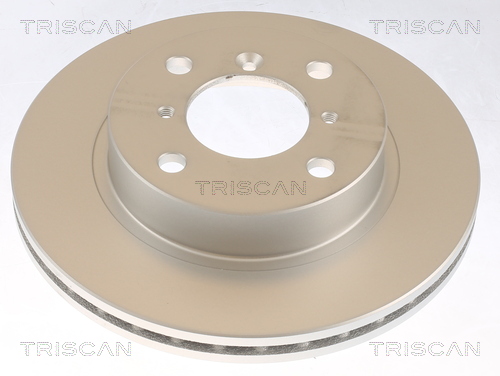 TRISCAN Bremseskive 812069109c ventileret 235mm 20mm for SUZUKI