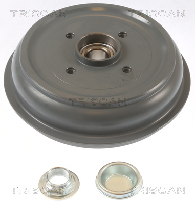 TRISCAN Bremsetromle 8120 28209C for PEUGEOT