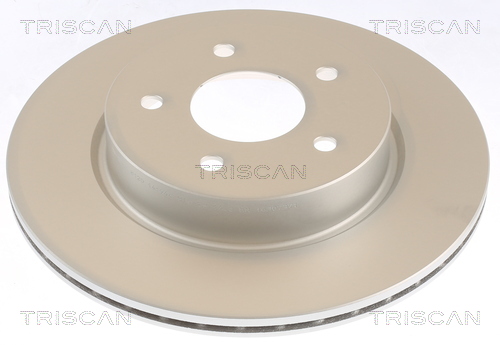 TRISCAN Bremseskive 812014194c ventileret 292mm 16mm for NISSAN RENAULT