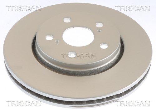 TRISCAN Bremseskive 8120131067c ventileret 298mm 28mm for TOYOTA