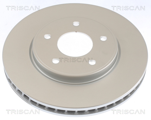 TRISCAN Bremseskive 812014195c ventileret 283mm 28mm for NISSAN