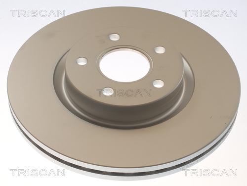 TRISCAN Bremseskive 812016169c ventileret 300mm 25mm for FORD