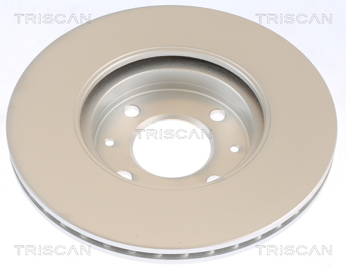 TRISCAN Bremseskive 812018136c ventileret 256mm 20mm for KIA