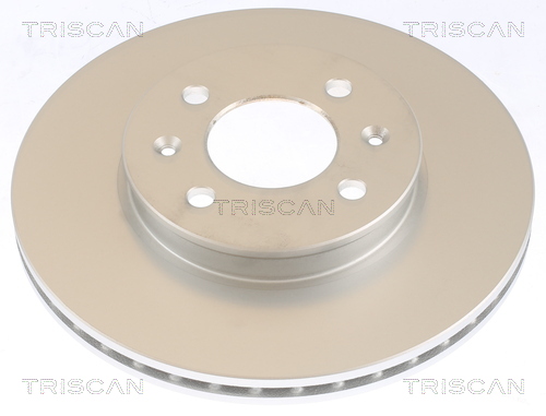 TRISCAN Bremseskive 8120 18136C ventileret 256mm 20mm for KIA