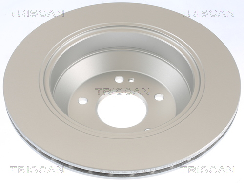 TRISCAN Bremseskive 812018138c ventileret 314mm 18mm for KIA