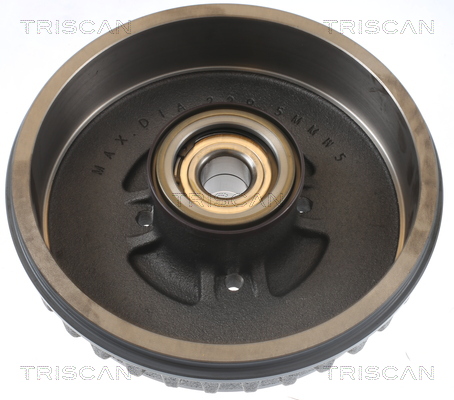 TRISCAN Bremsetromle 8120 25223C for RENAULT DACIA