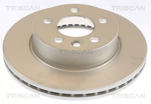 TRISCAN Bremseskive 8120291081c ventileret 303mm 28mm for VW