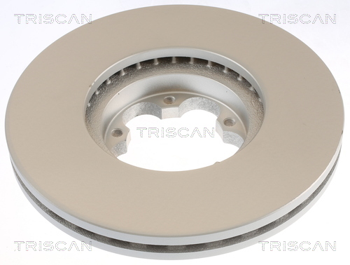 TRISCAN Bremseskive 812016184c ventileret 308mm 31mm for FORD