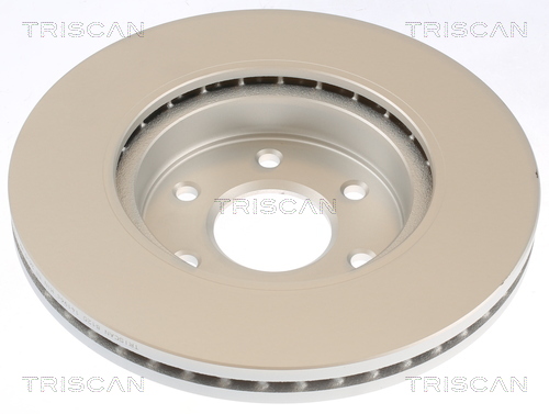 TRISCAN Bremseskive 812014196c ventileret 296mm 28mm for NISSAN RENAULT