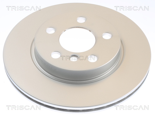 TRISCAN Bremseskive 8120111067c ventileret 280mm 20mm for BMW
