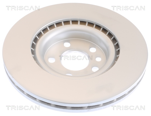 TRISCAN Bremseskive 8120 101127C ventileret 325mm 30mm for JAGUAR LAND ROVER