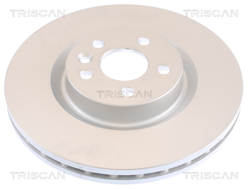TRISCAN Bremseskive 8120101127c ventileret 325mm 30mm for JAGUAR LAND ROVER