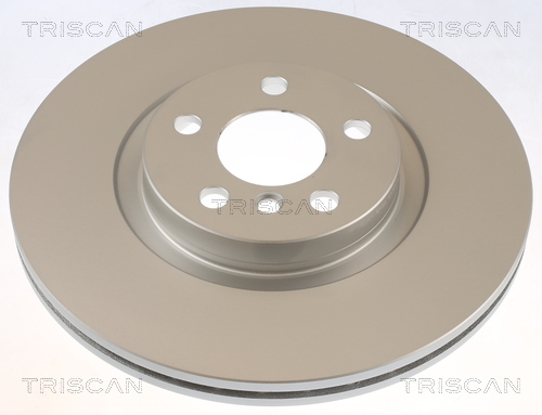 TRISCAN Bremseskive 8120111069c ventileret 330mm 24mm for BMW