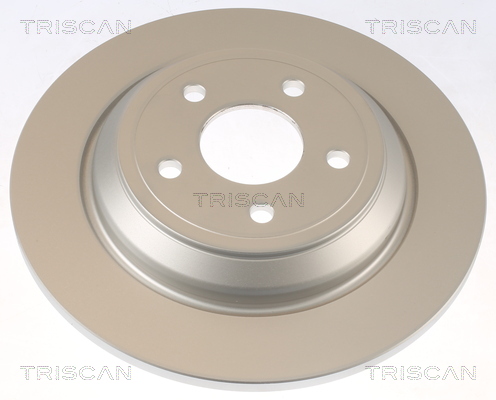 TRISCAN Bremseskive 8120 16187C fuld 302mm 11mm for FORD