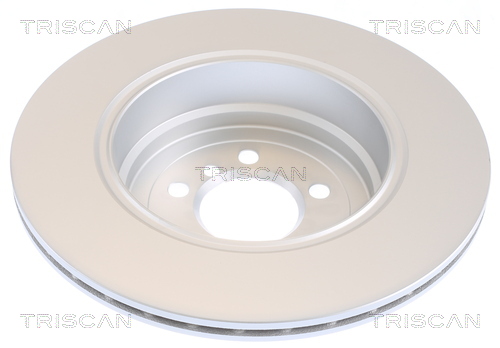 TRISCAN Bremseskive 812017145c ventileret 365mm 20mm for LAND ROVER