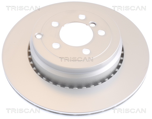 TRISCAN Bremseskive 8120 17145C ventileret 365mm 20mm for LAND ROVER