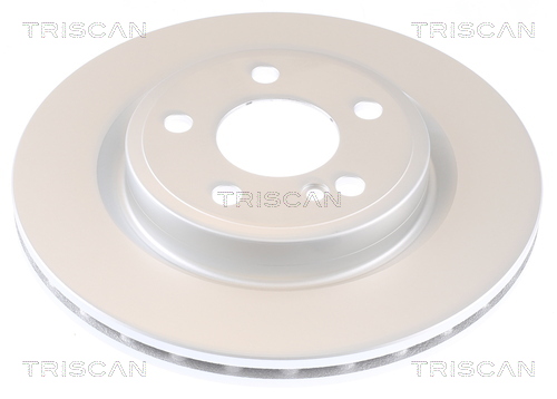 TRISCAN Bremseskive 8120231062c ventileret 295mm 22mm for MERCEDES-BENZ
