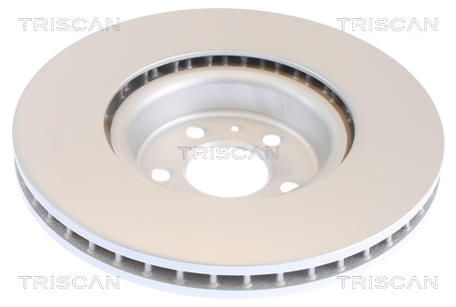 TRISCAN Bremseskive 8120291084c ventileret 349mm 34mm for VW AUDI