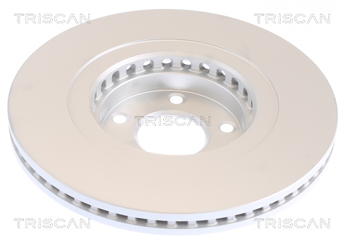 TRISCAN Bremseskive 812050186c ventileret 320mm 28mm for MAZDA