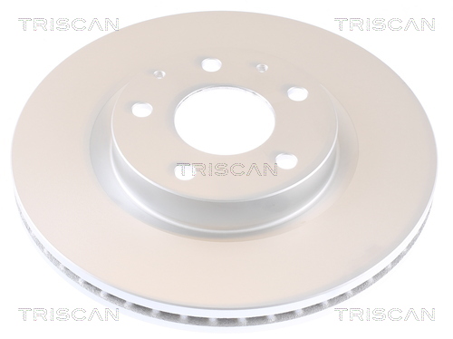 TRISCAN Bremseskive 812050187c ventileret 295mm 25mm for MAZDA