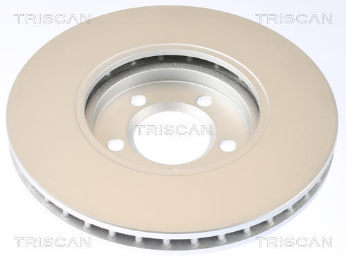 TRISCAN Bremseskive 8120 101153C ventileret 300mm 30mm for JAGUAR