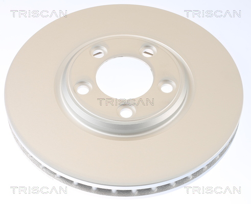 TRISCAN Bremseskive 8120101153c ventileret 300mm 30mm for JAGUAR