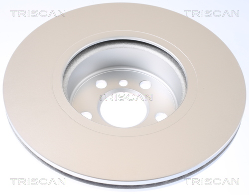 TRISCAN Bremseskive 8120111073c ventileret 330mm 24mm for BMW