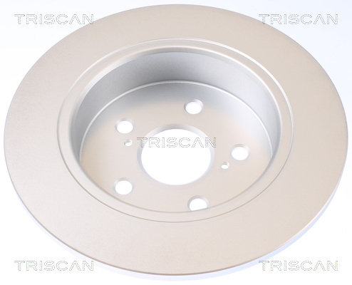 TRISCAN Bremseskive 8120 131070C fuld 292mm 11mm for TOYOTA