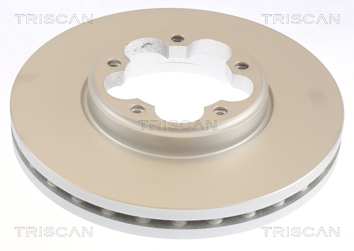 TRISCAN Bremseskive 812016193c ventileret 288mm 33mm for FORD