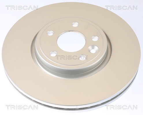TRISCAN Bremseskive 8120101152c ventileret 316mm 28mm for JAGUAR