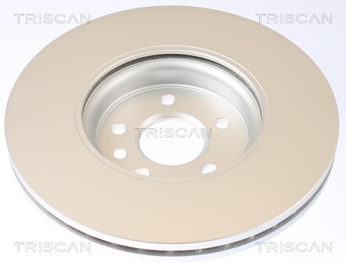 TRISCAN Bremseskive 8120 101152C ventileret 316mm 28mm for JAGUAR