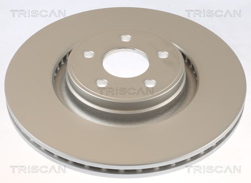 TRISCAN Bremseskive 8120 16192C ventileret 335mm 25mm for FORD