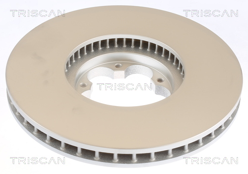 TRISCAN Bremseskive 8120 16195C ventileret 324mm 33mm for FORD