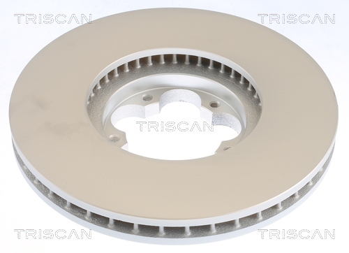 TRISCAN Bremseskive 8120 16194C ventileret 308mm 33mm for FORD