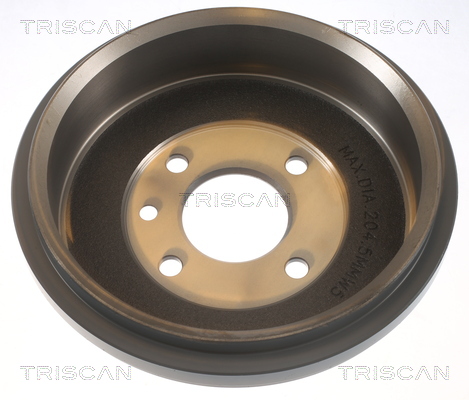 TRISCAN Bremsetromle 8120 14227C for NISSAN