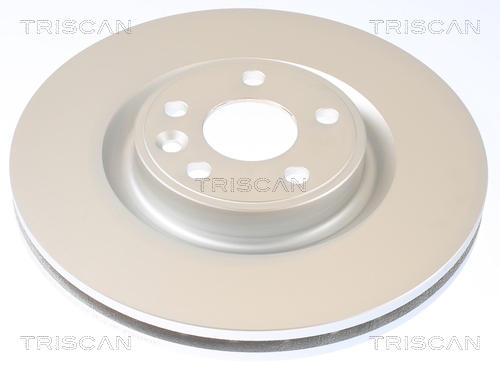 TRISCAN Bremseskive 812017147c ventileret 325mm 28mm for LAND ROVER