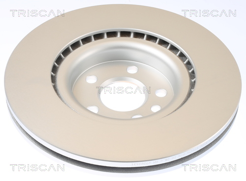 TRISCAN Bremseskive 8120 17147C ventileret 325mm 28mm for LAND ROVER