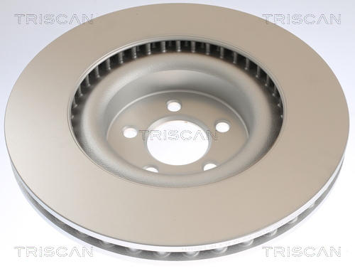 TRISCAN Bremseskive 812016196c ventileret 380mm 34mm for FORD ASIA & OCEANIA