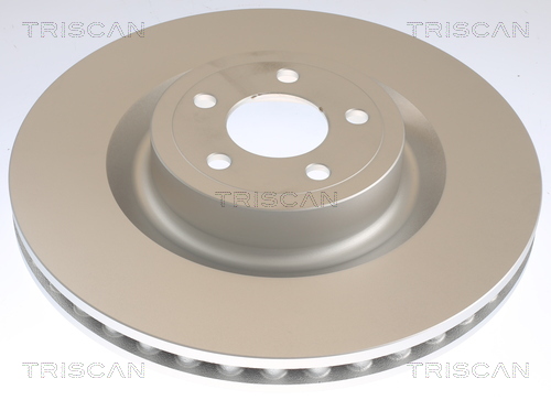 TRISCAN Bremseskive 8120 16196C ventileret 380mm 34mm for FORD ASIA & OCEANIA