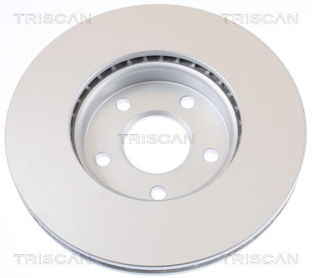 TRISCAN Bremseskive 8120101128c ventileret 278mm 25mm for FORD