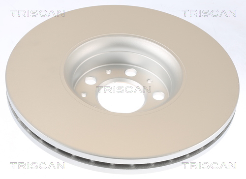 TRISCAN Bremseskive 812027162c ventileret 328mm 30mm for VOLVO