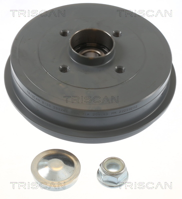 TRISCAN Bremsetromle 8120 25226C for DACIA