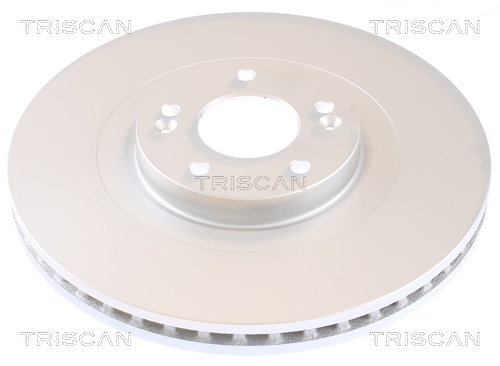 TRISCAN Bremseskive 812043189c ventileret 340mm 30mm for KIA