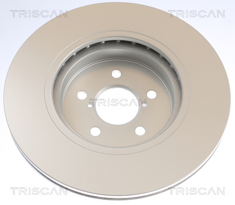 TRISCAN Bremseskive 812068128c ventileret 293mm 24mm for SUBARU