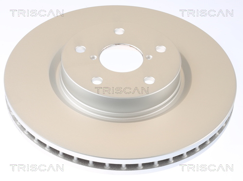 TRISCAN Bremseskive 812068127c ventileret 316mm 30mm for SUBARU