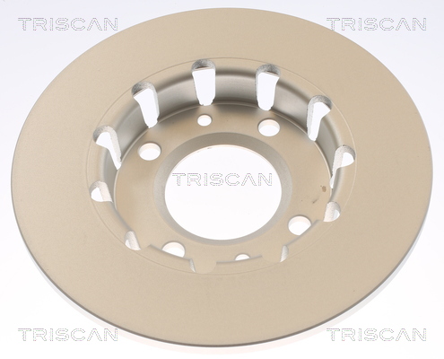 TRISCAN Bremseskive 8120 101093C fuld 249mm 10mm for DS